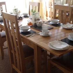 The Old Store Guest House - The dining room