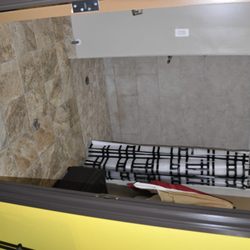 Motor City Crossfit - We have 2 shower rooms along with 2 bathrooms all with outlets.