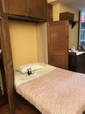 The Georgian House (National Trust for Scotland) by null