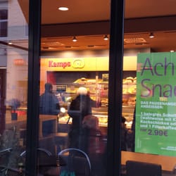 Kamps - Interior view +logo