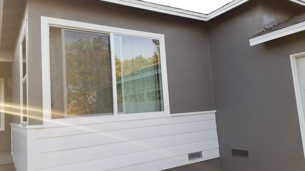 Slide of Woods and Woods Construction