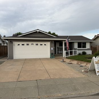 ELM Roofing Contractors - Final roof completed - Roofing Near Me - San Francisco, California
