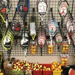 Player's Racquet Shop