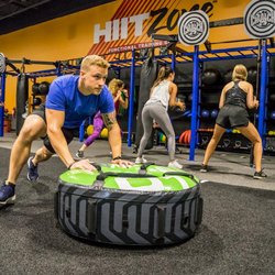 Crunch Fitness Burloak