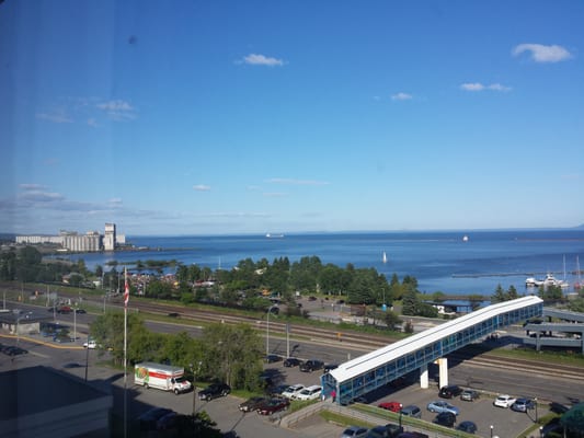 Prince Arthur Waterfront Hotel & Suites by null