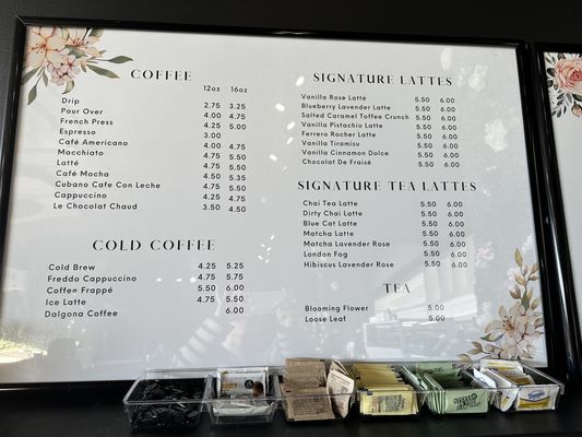 Menu photo 4 Melrose coffee and lounge Greensboro, NC Menu photo 4 Melrose coffee and lounge Greensboro, NC