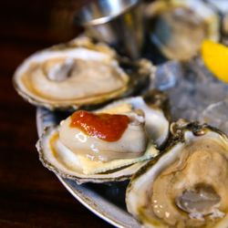 Gannons Nashville - Oysters