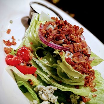 Johnny's Italian Steakhouse - Wedge Salad - Steakhouses Near Me - Thornton, Colorado Johnny's Italian Steakhouse - Wedge Salad - Steakhouses Near Me - Thornton, Colorado