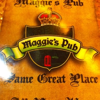 Maggie's Pub - Menu - British Near Me - Santa Fe Springs, California
