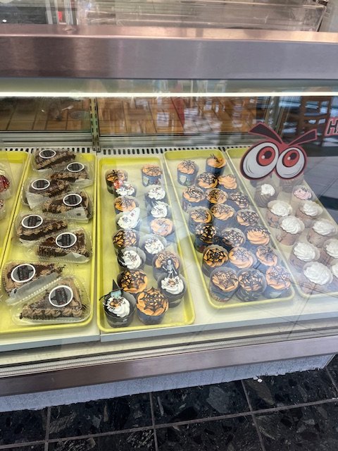 Gotham City Bakery Logo