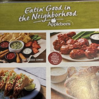 Applebee's Grill + Bar - Applebees - Sports Bars Near Me - Clemmons, North Carolina