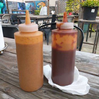 John Brown BBQ - Condiments - Barbeque Near Me - Long Island City, New York