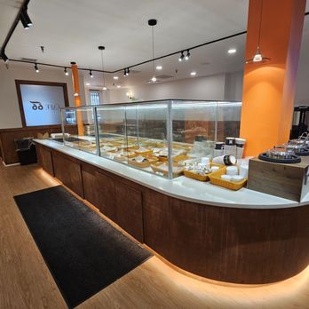 Cafe 66 - Grab and go pastry bar - Bakeries Near Me - Albany, New York