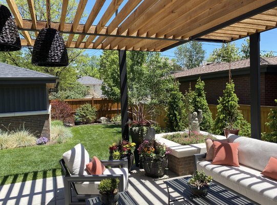 Patios & Walkways - Patios and walkways