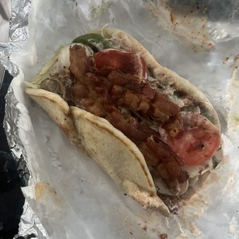 Soulard Gyro - The Cali Gyro- def recommend - Greek Near Me - O'Fallon, Missouri Soulard Gyro - The Cali Gyro- def recommend - Greek Near Me - O'Fallon, Missouri