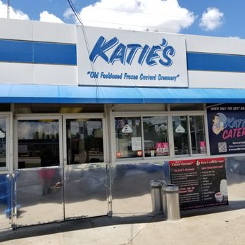 Katie's Frozen Custard - Ice Cream & Frozen Yogurt Near Me - Waco, Texas