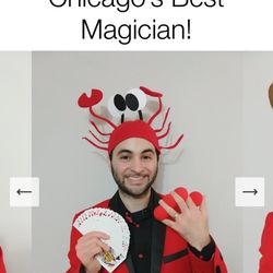 Mr Magic - Chicago Magician