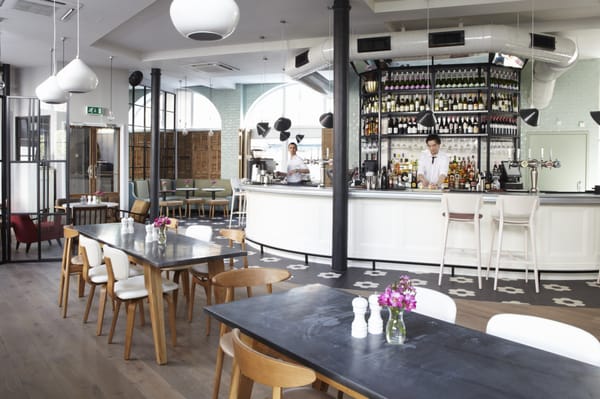 No 11 Pimlico Road by null