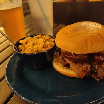 Mojo Old City BBQ - Smitty with a side of smoke corner. Funky Buddha - Barbeque Near Me - St. Augustine, Florida Mojo Old City BBQ - Smitty with a side of smoke corner. Funky Buddha - Barbeque Near Me - St. Augustine, Florida