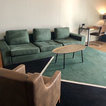Azor Hotel - Sitting area suite 601 - Hotels Near Me - Ponta Delgada, 20