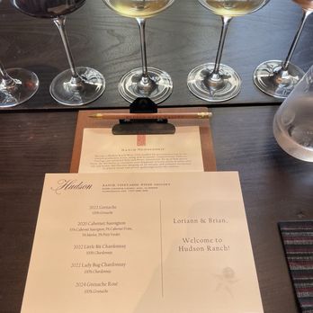 Hudson Napa Valley - Tasting. Amazing! - Wine Tours Near Me - Napa, California Hudson Napa Valley - Tasting. Amazing! - Wine Tours Near Me - Napa, California