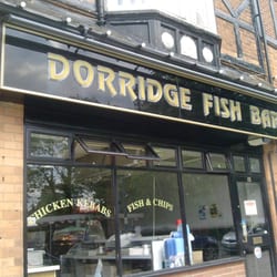 Dorridge Fish Bar