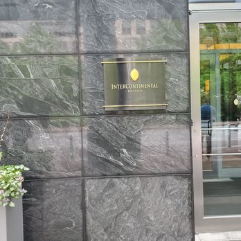 InterContinental Boston - Hotels Near Me - Boston, Massachusetts