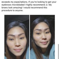 Ink Beauty By Jieun - Reviews/recommendations from our facebook page