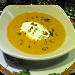Velouté de chataignes
