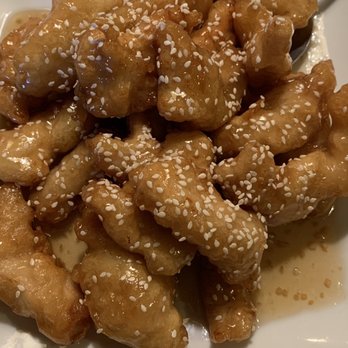 Mandarin Garden - Sesame chicken. - Chinese Near Me - Sandy, Utah
