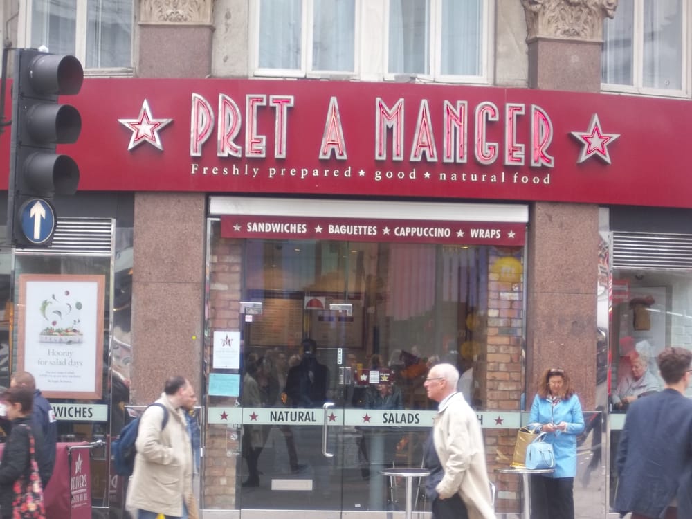 Pret A Manger