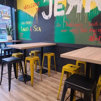 Jerk'D - Caribbean Near Me - Hackensack, New Jersey