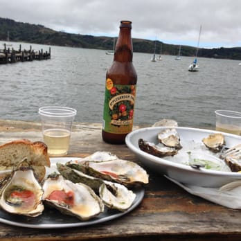 The Marshall Store - Baked and raw oysters - Seafood Near Me - Marshall, California The Marshall Store - Baked and raw oysters - Seafood Near Me - Marshall, California