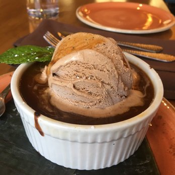 RED O - Chocolate lava cake - Mexican Near Me - San Diego, California RED O - Chocolate lava cake - Mexican Near Me - San Diego, California