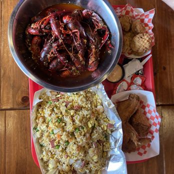 Calliope's Seafood & PoBoys - Cajun/Creole Near Me - Houston, Texas