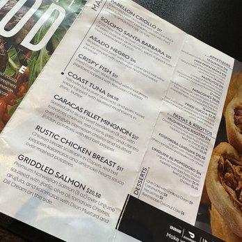 Fogonero Restaurant - Menu - Venezuelan Near Me - Pflugerville, Texas Fogonero Restaurant - Menu - Venezuelan Near Me - Pflugerville, Texas