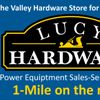 Lucy Hardware gift card