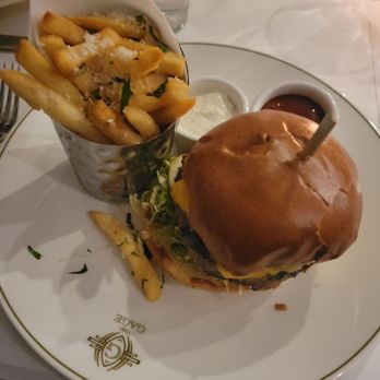 The Gage - Delicious burger - New American Near Me - Chicago, Illinois The Gage - Delicious burger - New American Near Me - Chicago, Illinois
