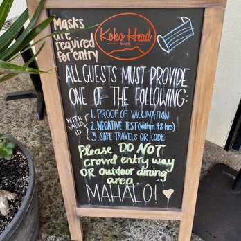 Koko Head Cafe - Breakfast & Brunch Near Me - Honolulu, Hawaii