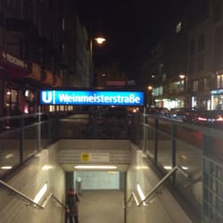 Eingang von der Neuen Schönhauser