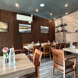 Avishan Authentic Middle East Grill