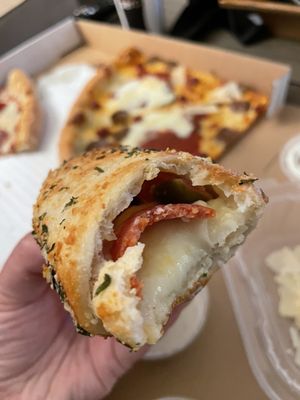 Mr. Moto Pizza Mission Valley by null