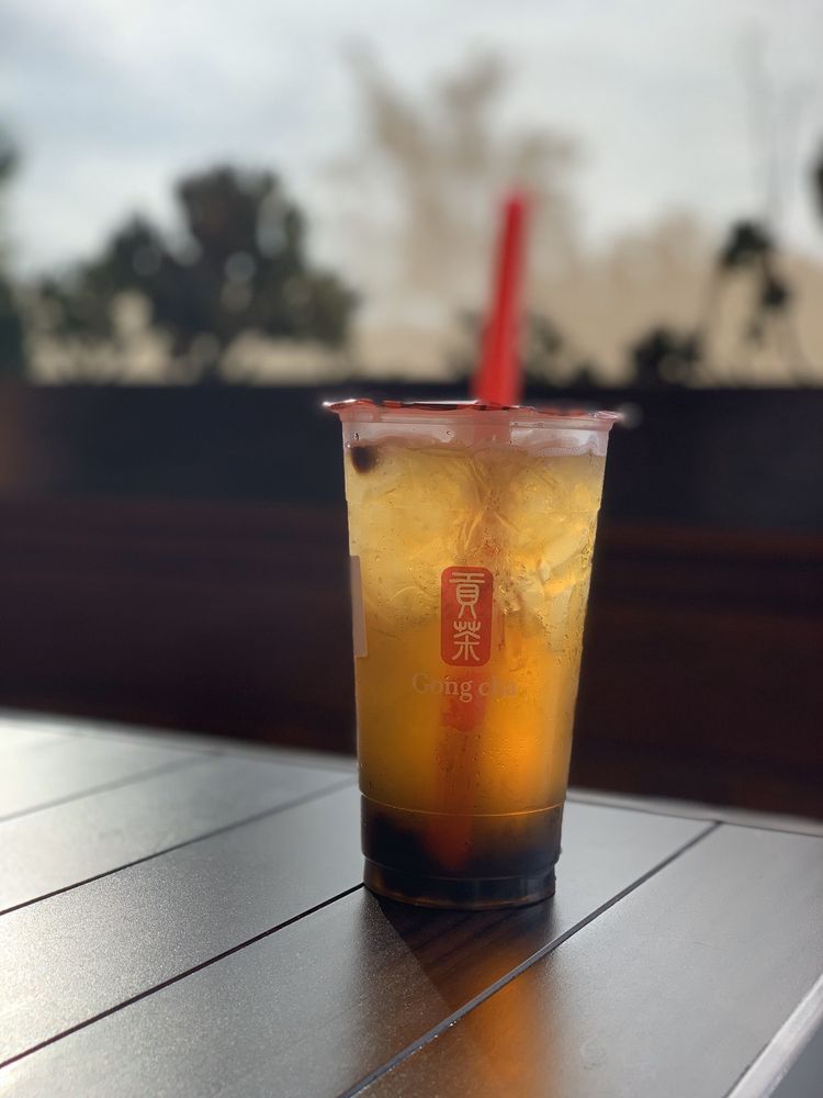 GONG CHA 394 Photos & 199 Reviews 18203 S Western Ave, Gardena