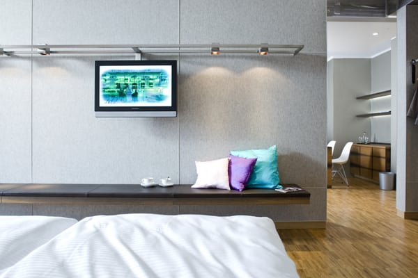 Factory Hotel by null