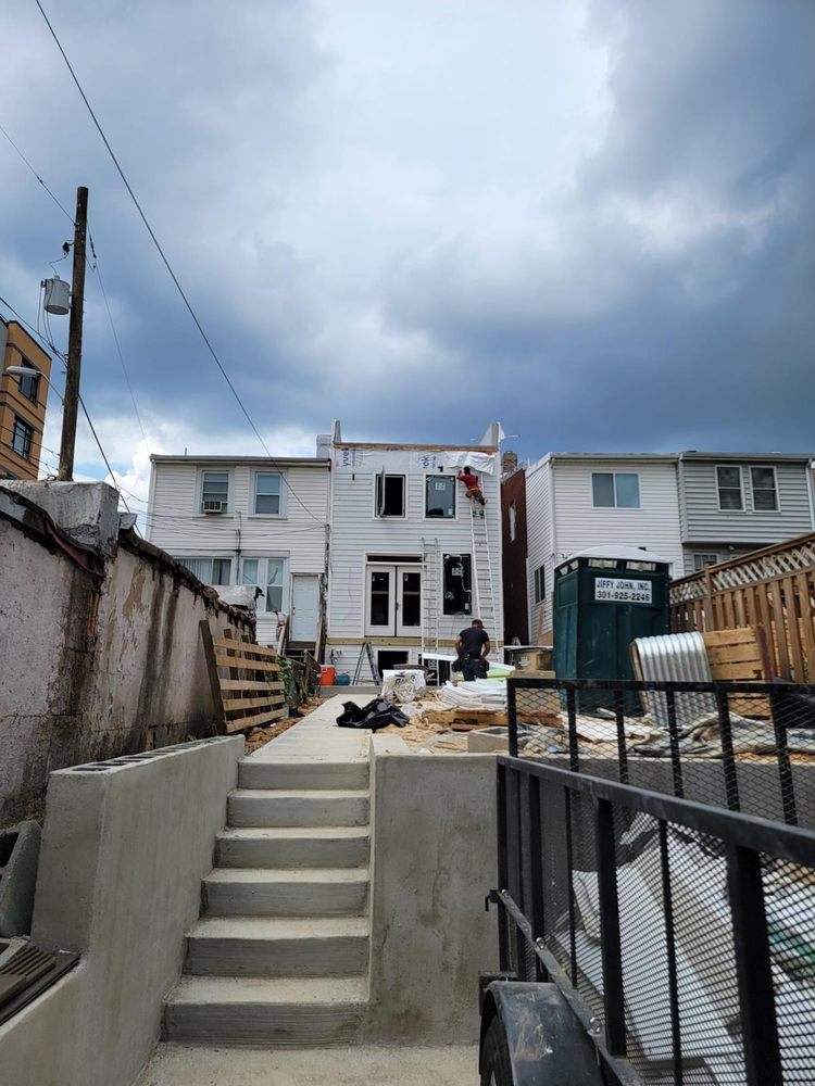 Slide of Caseres General Contractor