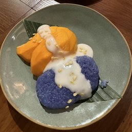 Mango Sticky Rice Mango Sticky Rice