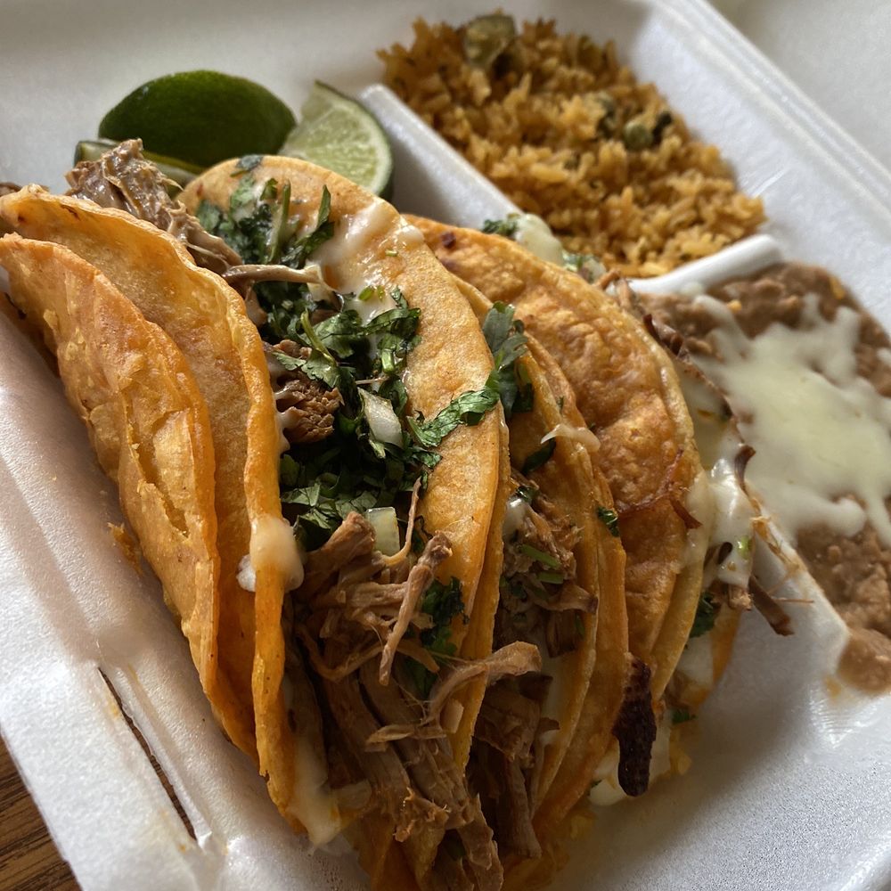 Taco de Quesabirria Taco de Quesabirria