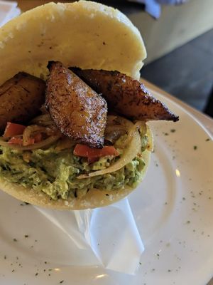 La Parrilla latin Food by null