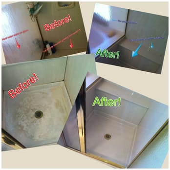 The Handyman Meister - Shower Restoration. - Handyman Near Me The Handyman Meister - Shower Restoration. - Handyman Near Me