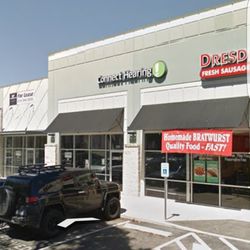 Connect Hearing - We are located near the Jones Maltsberger intersection next to Pizza Italia! We also accept most insurance plans for hearing aids!